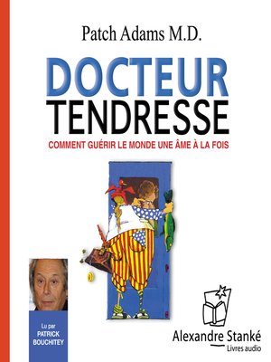 cover image of Docteur Tendresse
